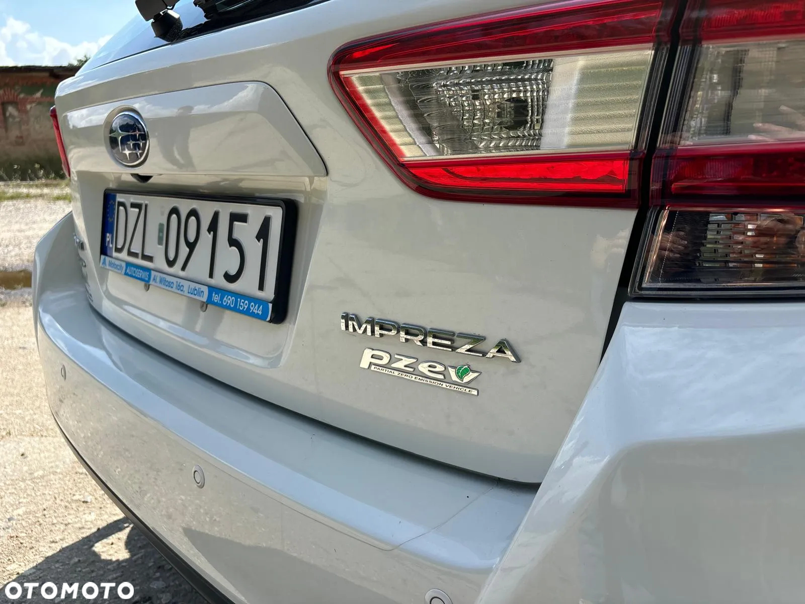 Subaru Impreza 2.0i Sport (EyeSight) Lineartronic - 19