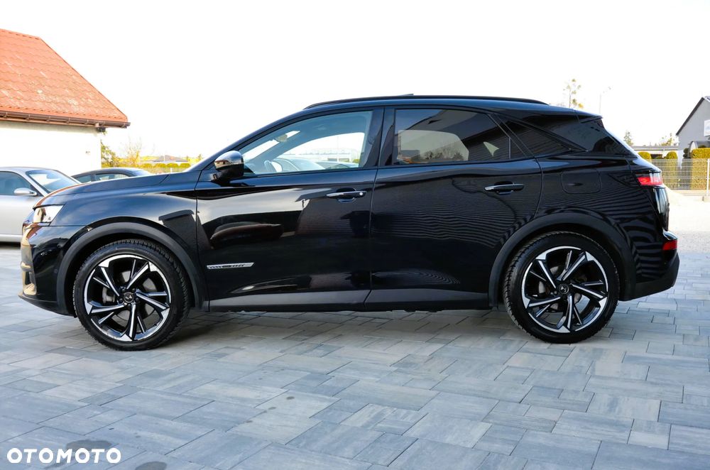 DS Automobiles DS 7 Crossback 1.6 E-Tense Grand Chic - 7