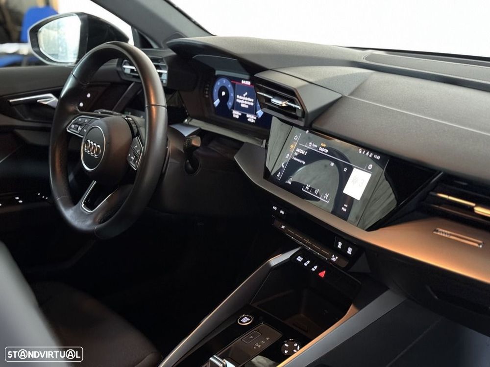 Audi A3 Limousine 30 TFSI S line S tronic - 14