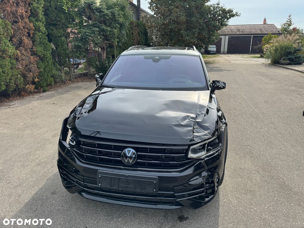 Volkswagen Tiguan 2.0 TSI 4Mot R DSG - 27