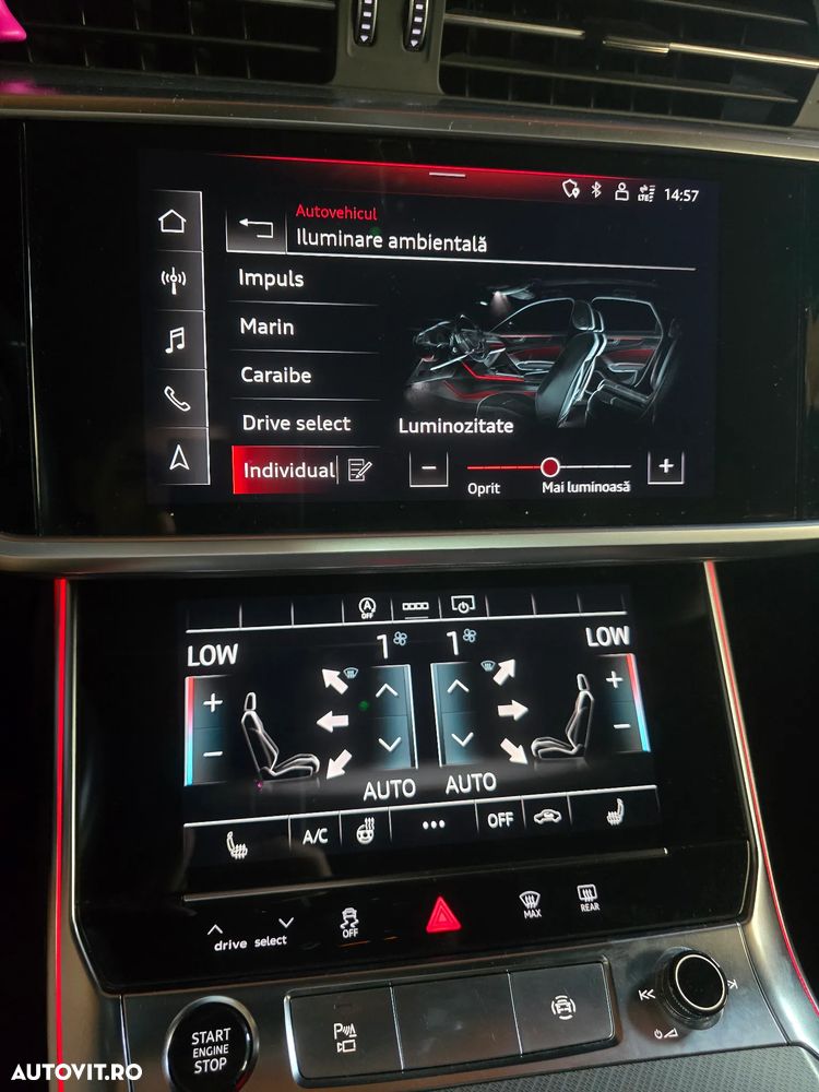 Audi A6 Limuzina 2.0 45 TFSI quattro S tronic Sport - 15