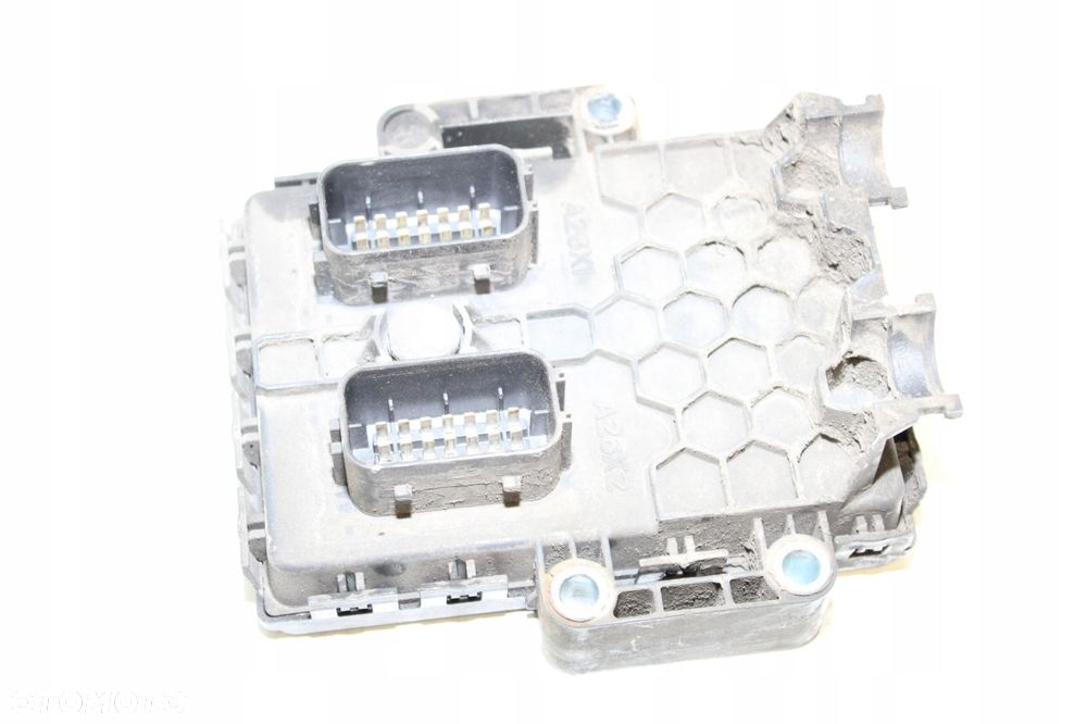 STEROWNIK MODUŁ PODUSZEK CLCS MERCEDES ACTROS MP4 A0034462417 - 4
