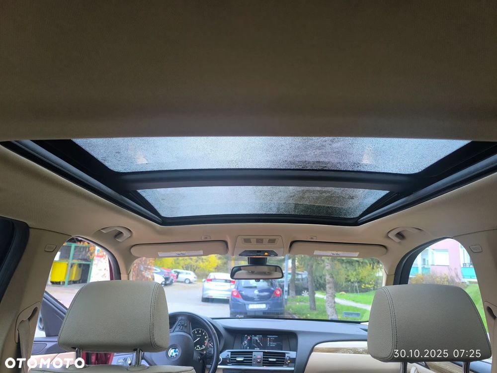 BMW X3 xDrive28i - 27