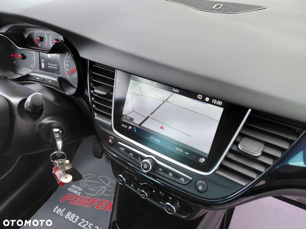Opel Crossland X - 16
