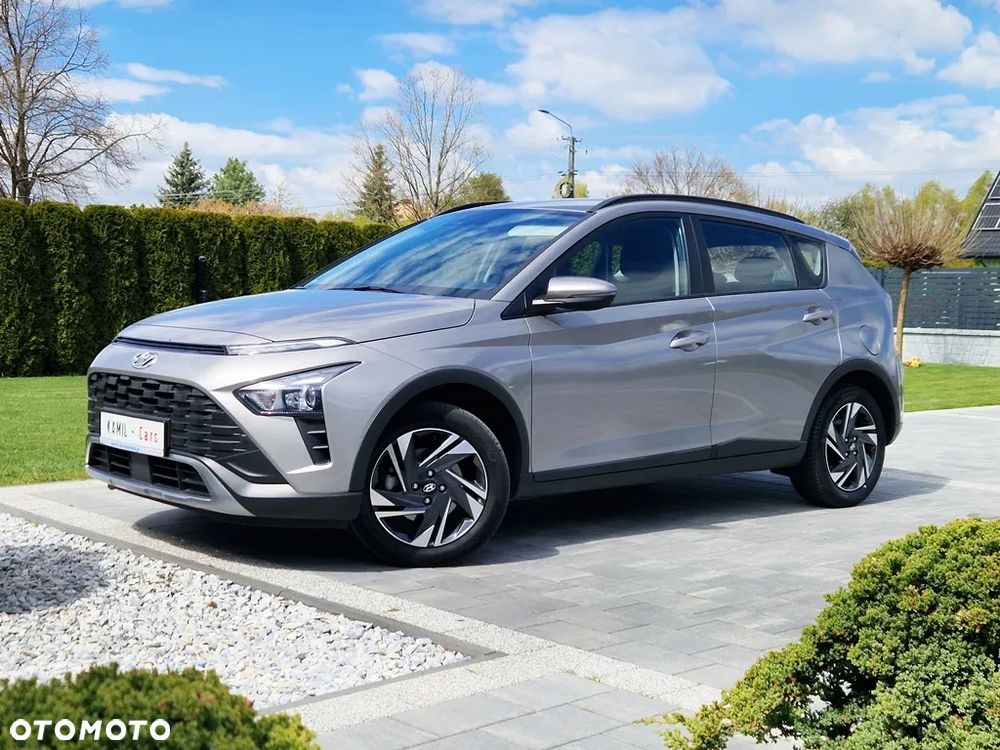 Hyundai Bayon 1.2 Select - 12
