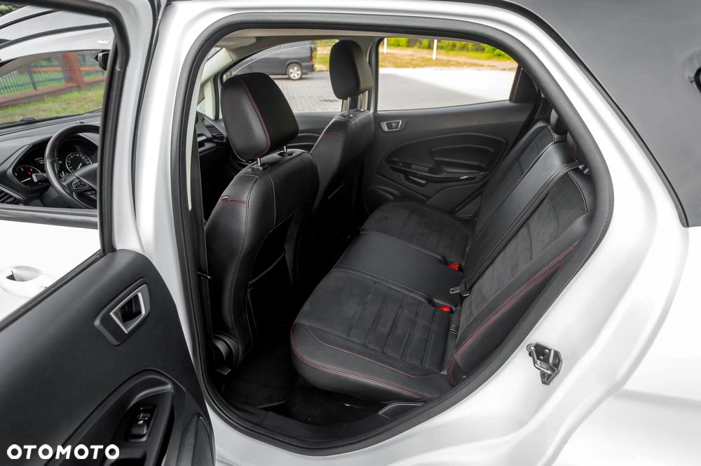 Ford EcoSport 1.5 EcoBlue Allrad ST-LINE - 21