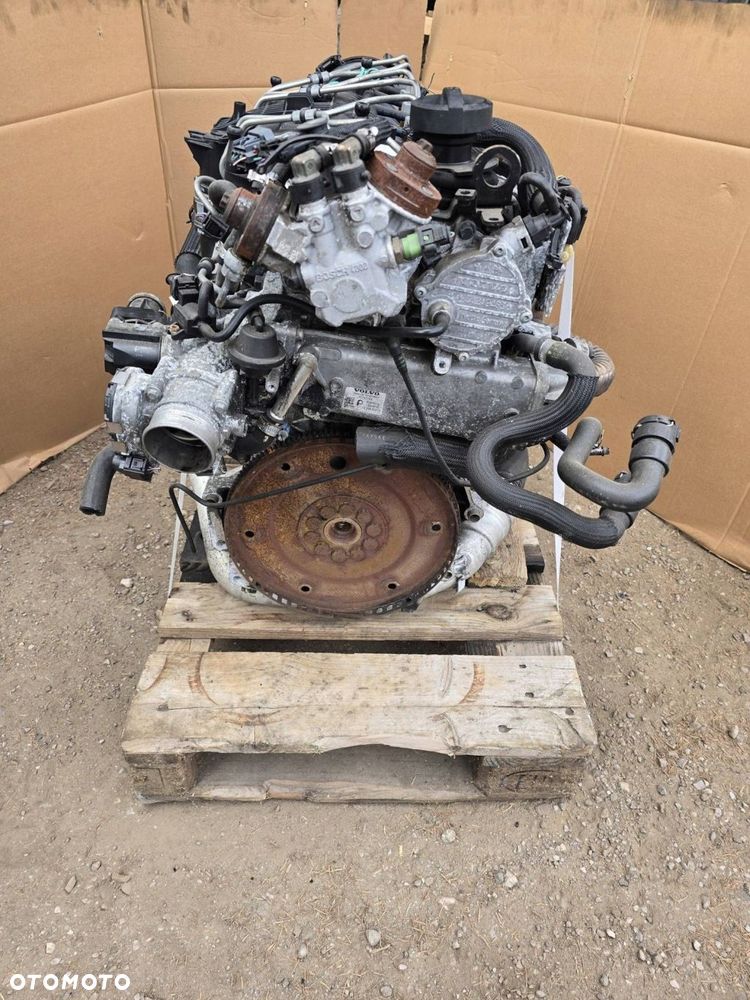 silnik kompletny 2.4 d5244t8 volvo v70 xc70 s80 xc60 nr mag 337n - 4
