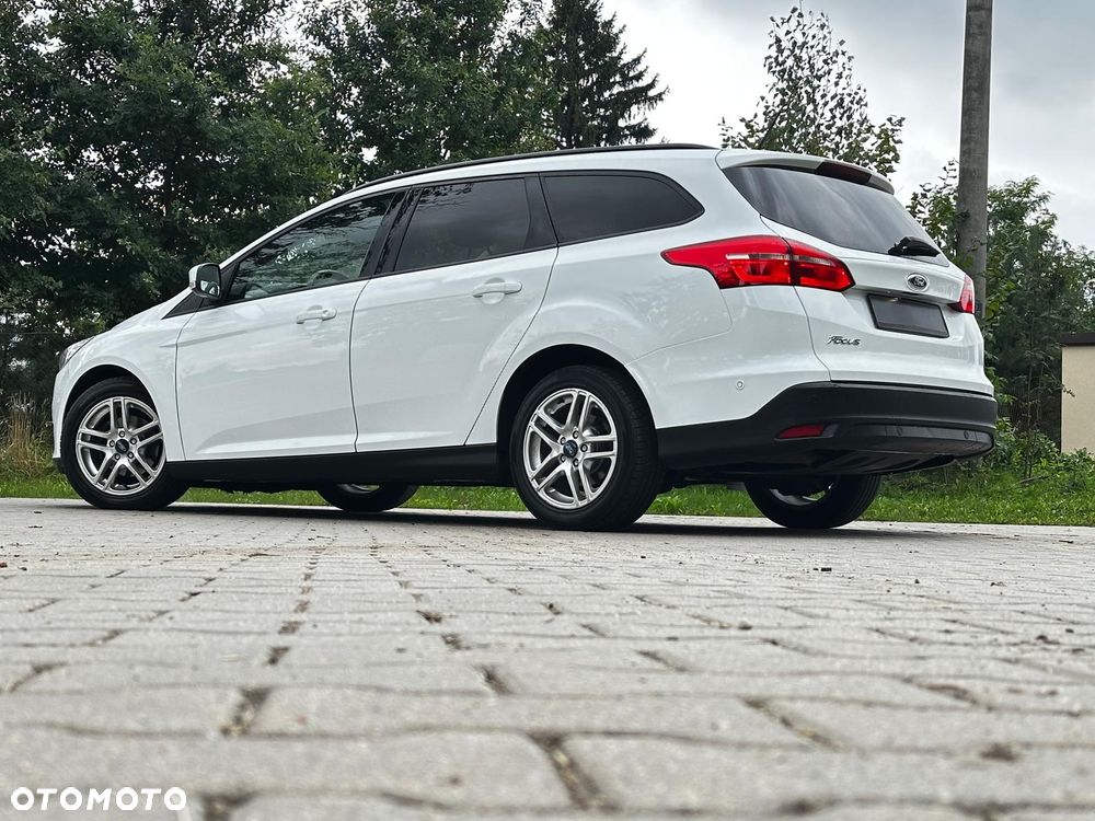 Ford Focus 1.5 TDCi DPF Start-Stopp-System COOL&CONNECT - 19