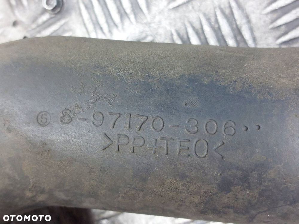 RURA DOLOT POWIETRZA ISUZU NQR70LL 4.8 8-97170-306 - 2