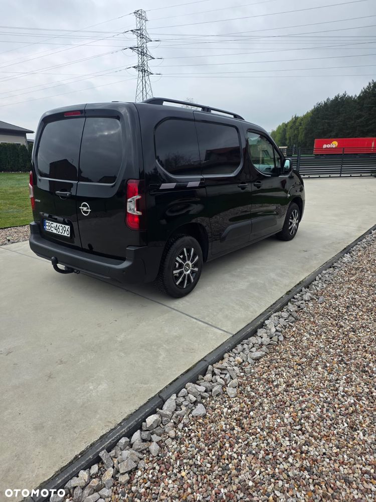 Opel Combo 1.5 CDTI S&S - 6