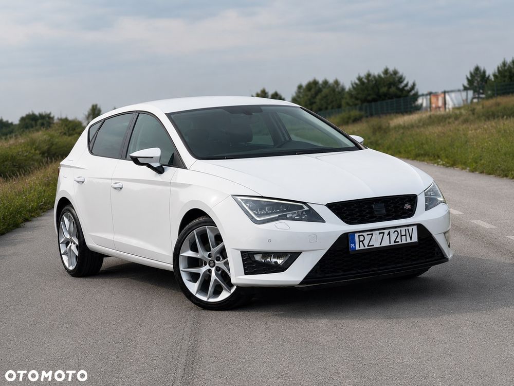 Seat Leon 1.4 TSI FR S&S DSG - 14