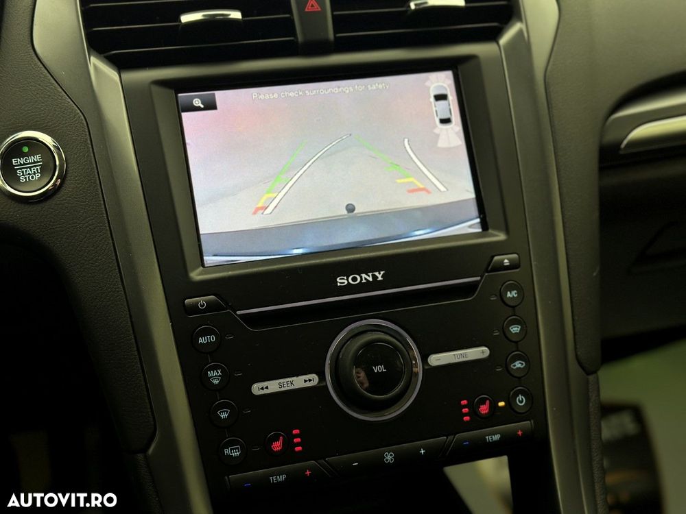 Ford Mondeo - 16