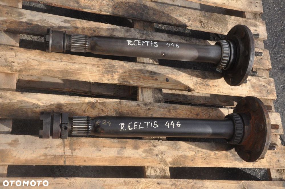 PÓŁOŚ PÓŁOŚKA WAŁEK CLAAS CELTIS 446 - 1