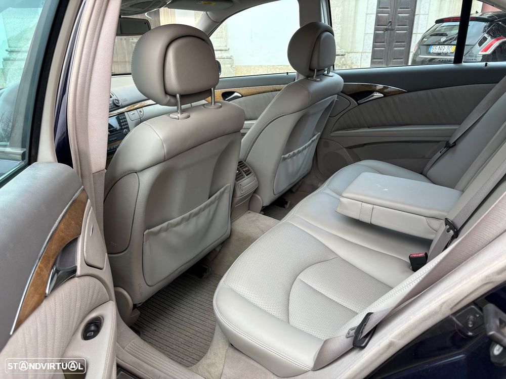 Mercedes-Benz E 280 CDI Avantgarde - 19