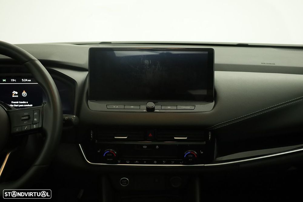 Nissan Qashqai 1.3 DIG-T N-Connecta LED Xtronic - 9