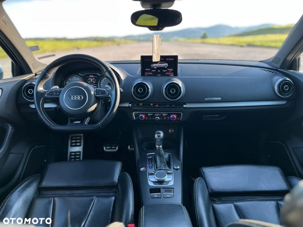Audi S3 Limousine TFSI quattro S tronic - 6
