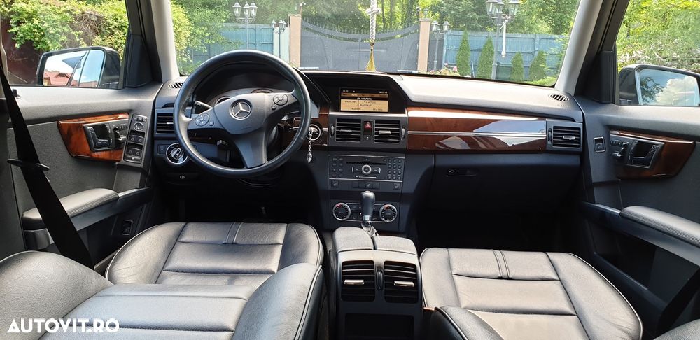Mercedes-Benz GLK 250 CDI 4M BlueEfficiency Aut. - 4
