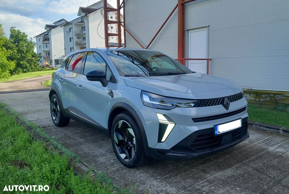 Renault Captur TCe 100 Techno - 1