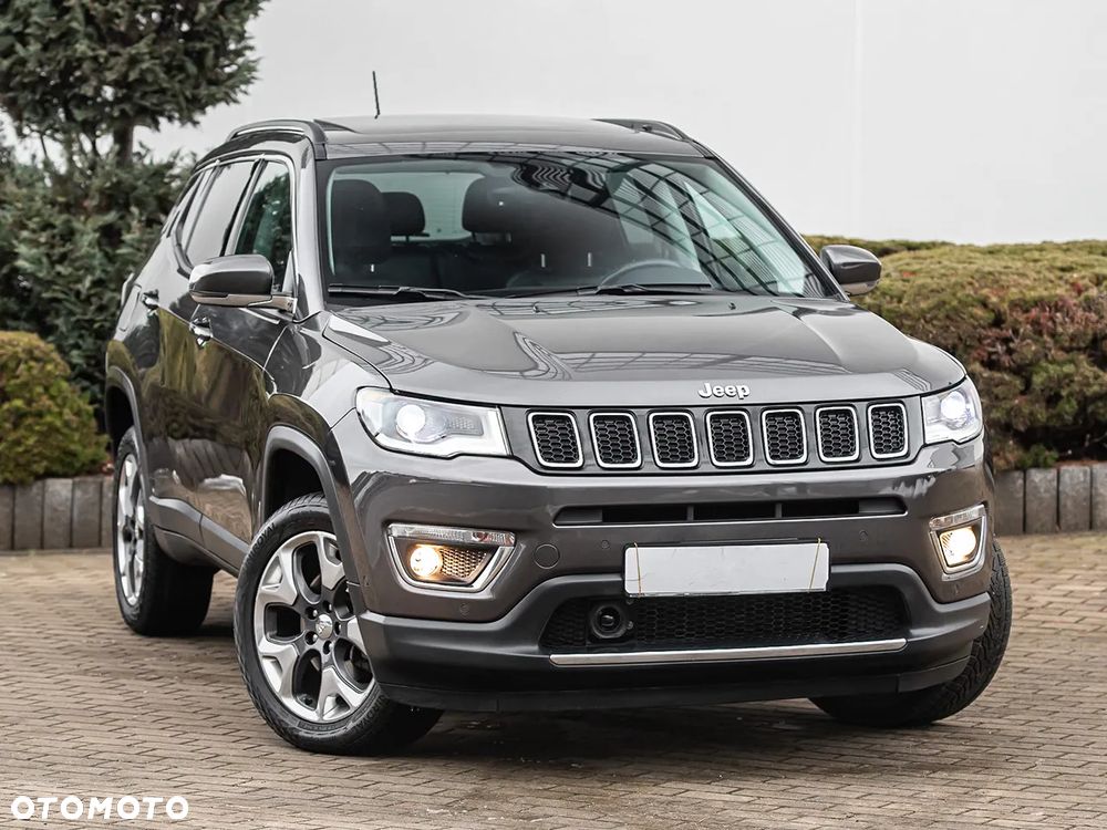Jeep Compass 1.4 TMair Limited 4WD S&S - 2