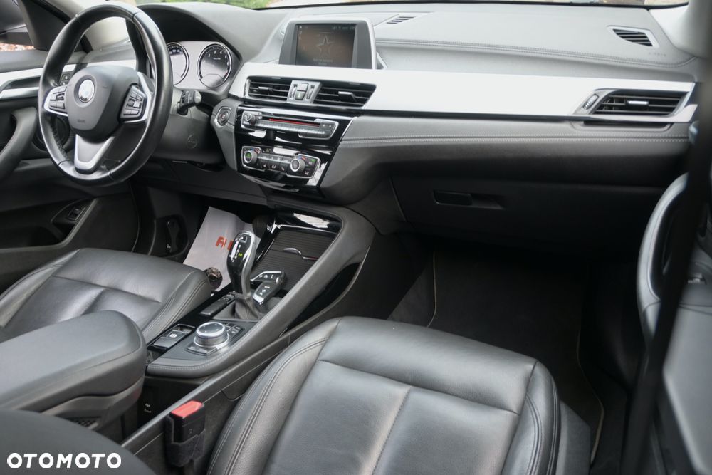BMW X2 sDrive20i Advantage sport - 21