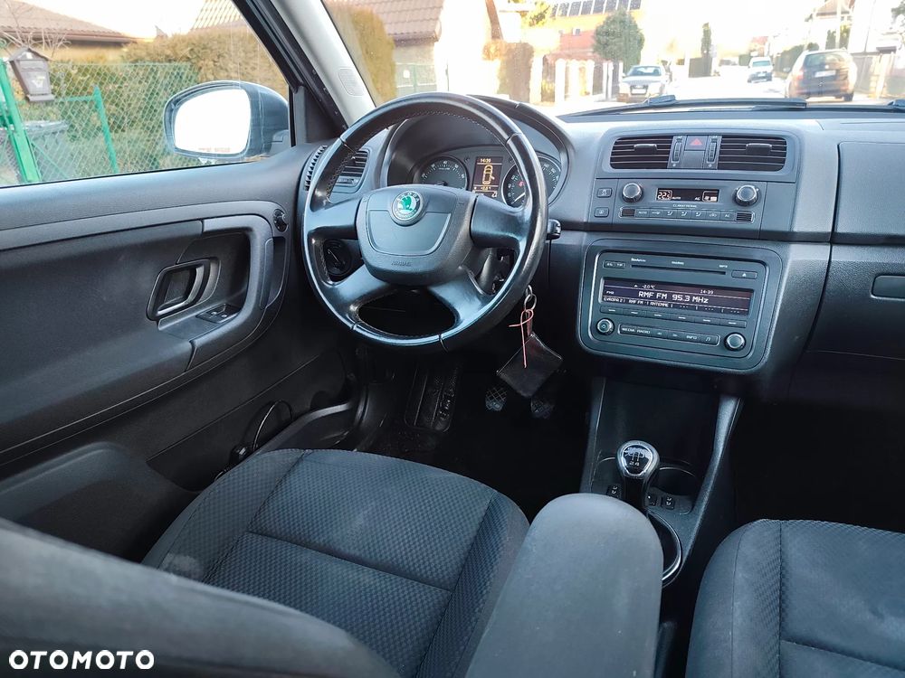Skoda Fabia 1.2 TSI Best of - 21