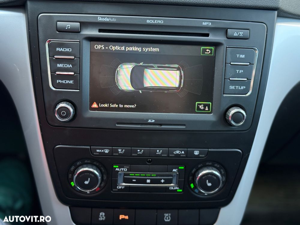 Skoda Yeti 1.4 TSI Style 4x2 - 26