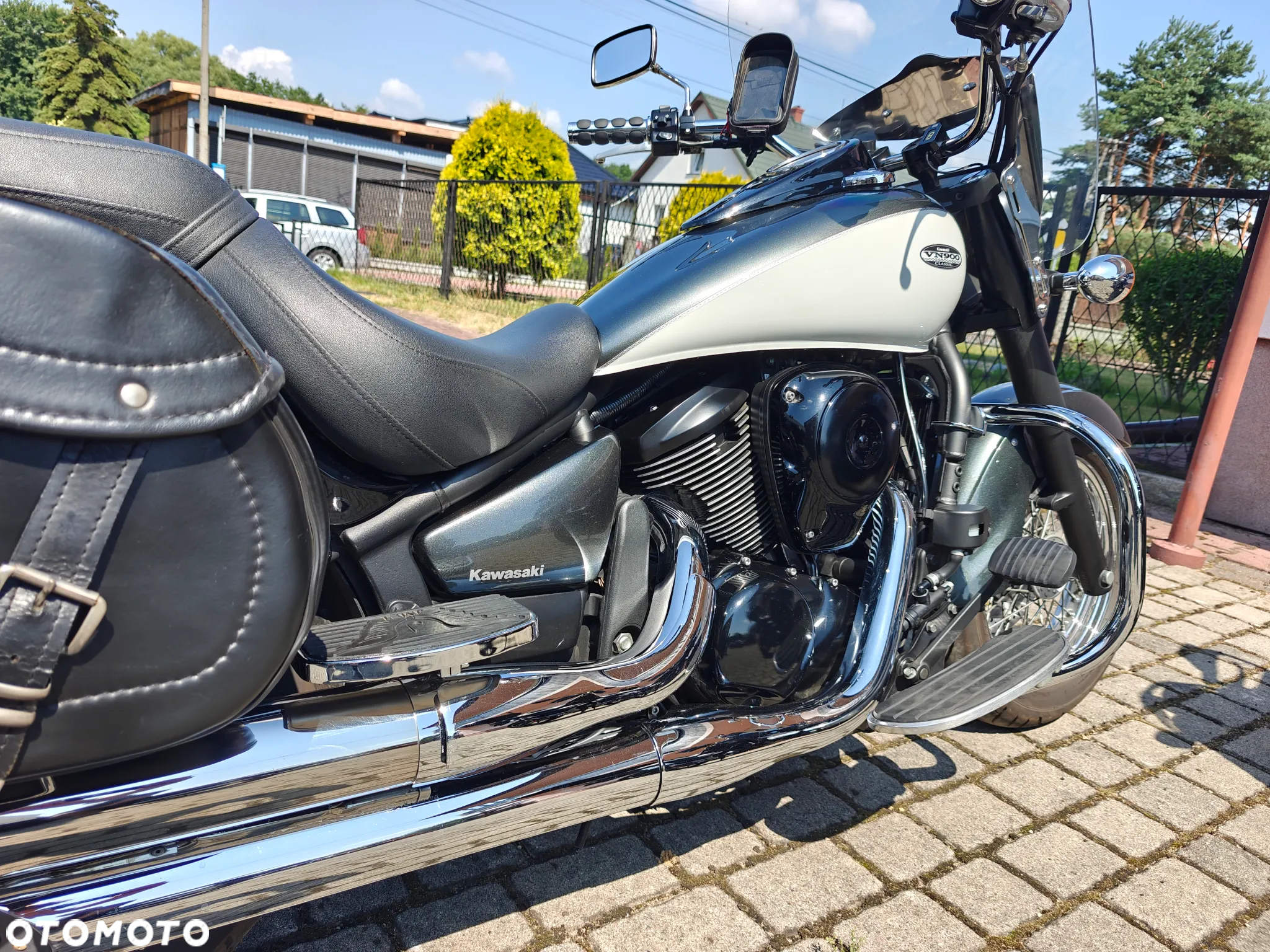 Kawasaki Vulcan - 6