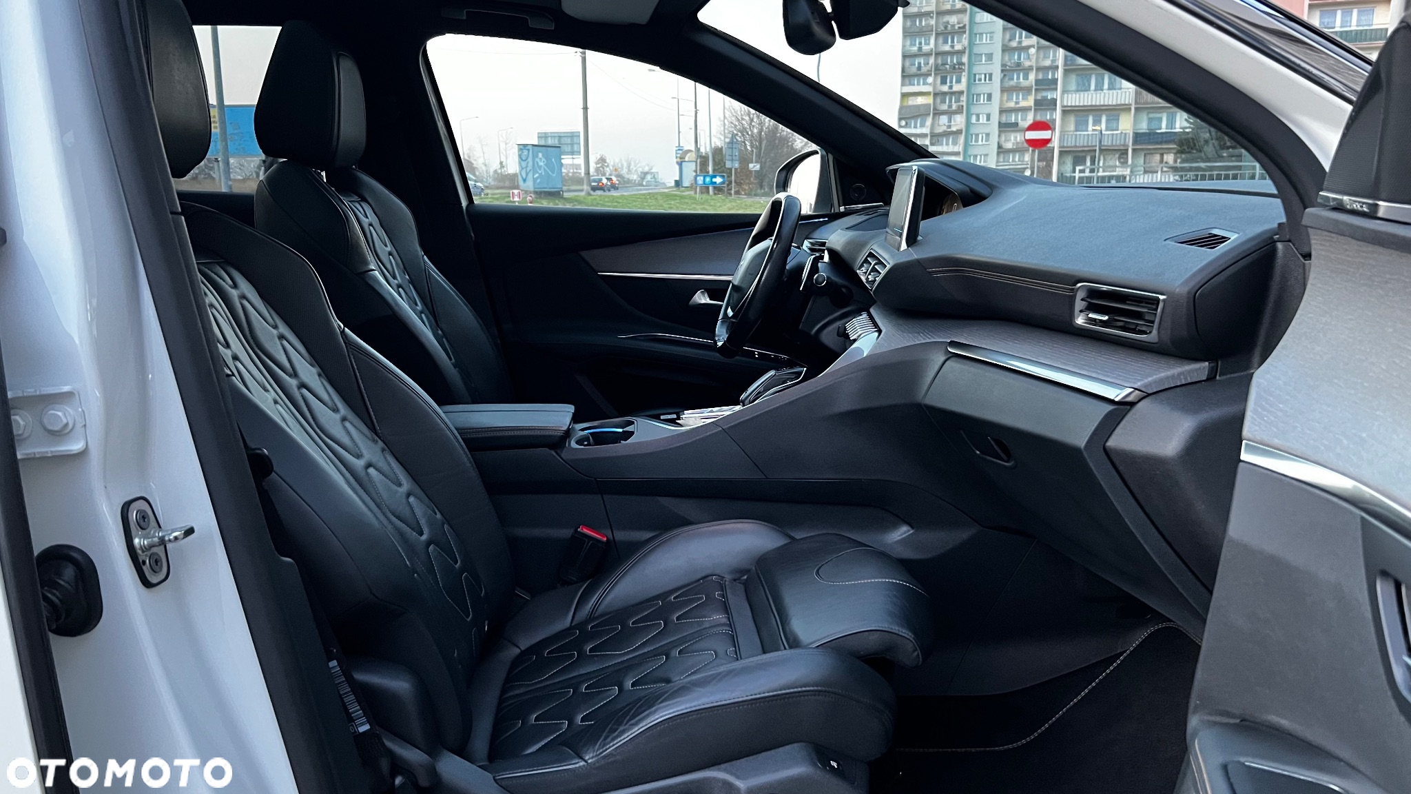 Peugeot 3008 BlueHDi 180 Stop & Start EAT8 GT - 36