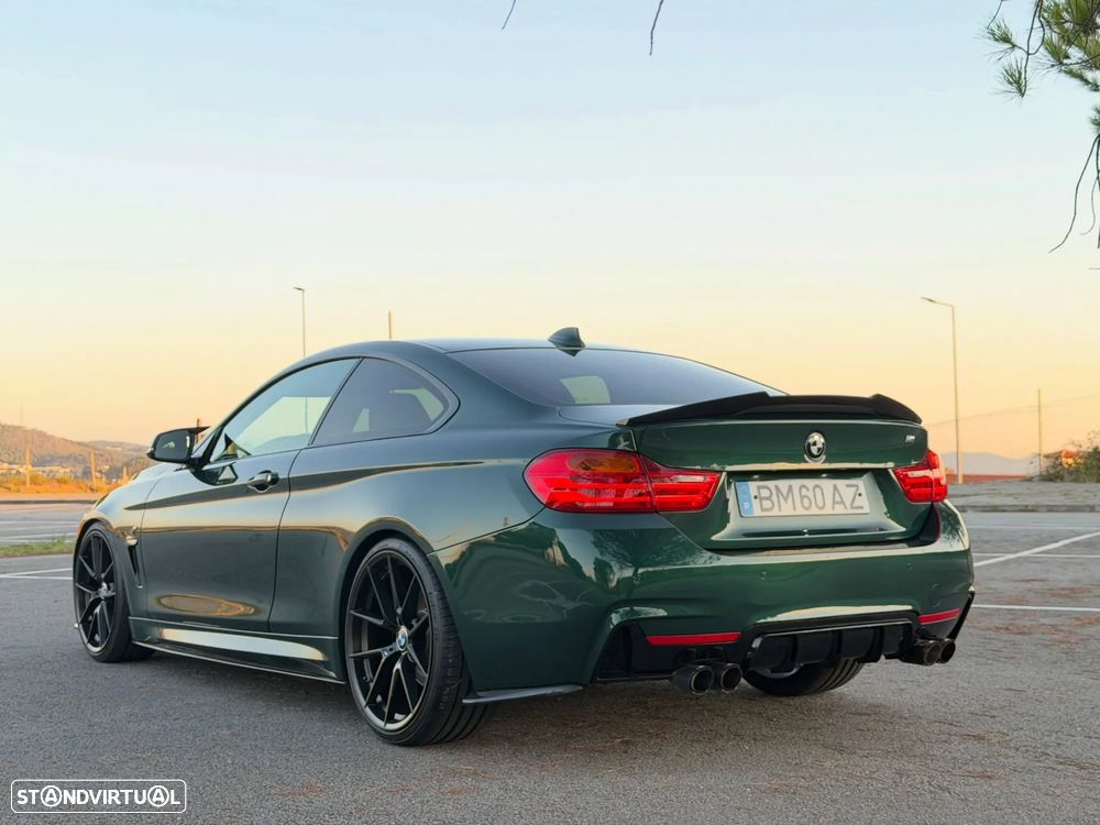 BMW 420 d Pack M Auto - 5