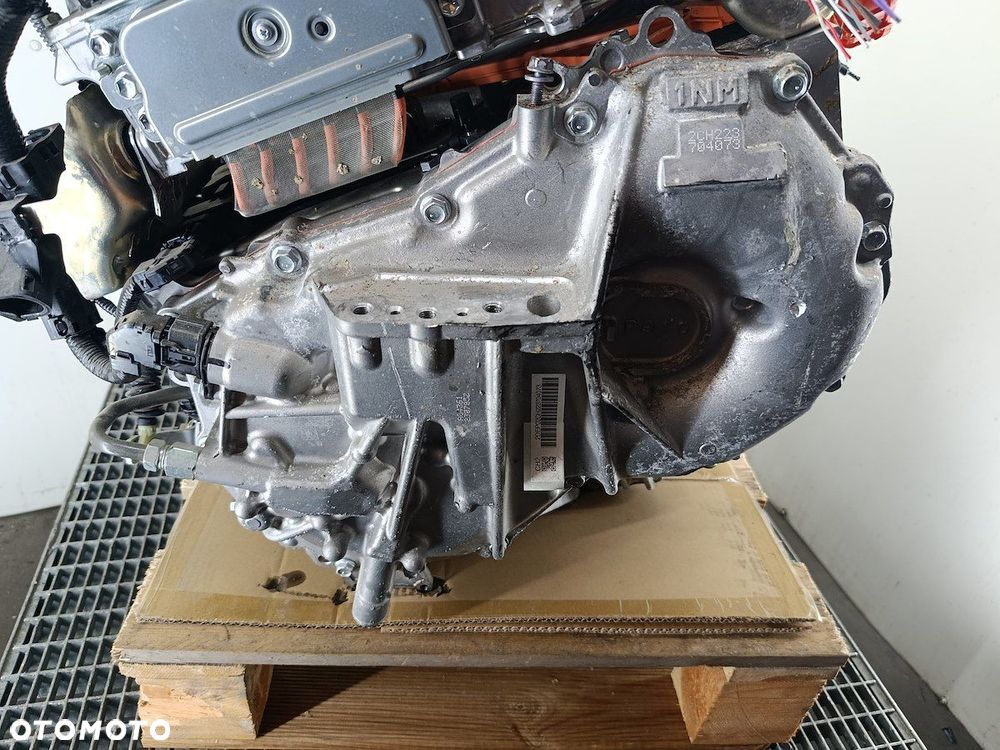 SILNIK KOMPLETNY+ SKRZYNIA BIEGÓW TOYOTA YARIS IV M15A   2CH223 1.5 HYBRID - 3