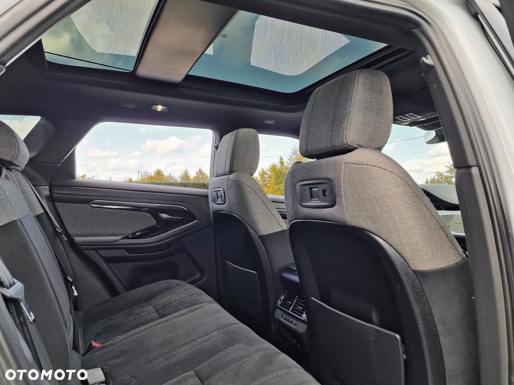 Land Rover Range Rover Evoque P200 Autobiography - 32
