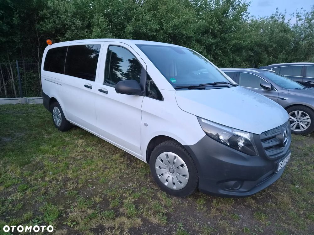 Mercedes-Benz Vito (BlueTEC) Tourer Lang PRO - 1
