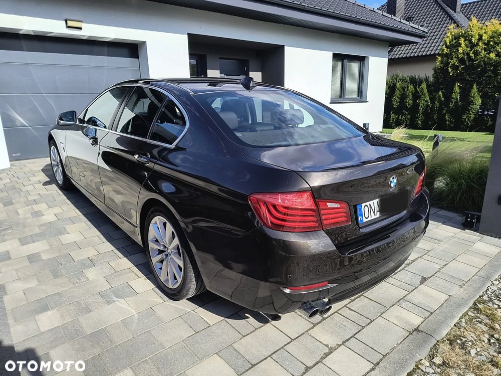 BMW Seria 5 520d - 4