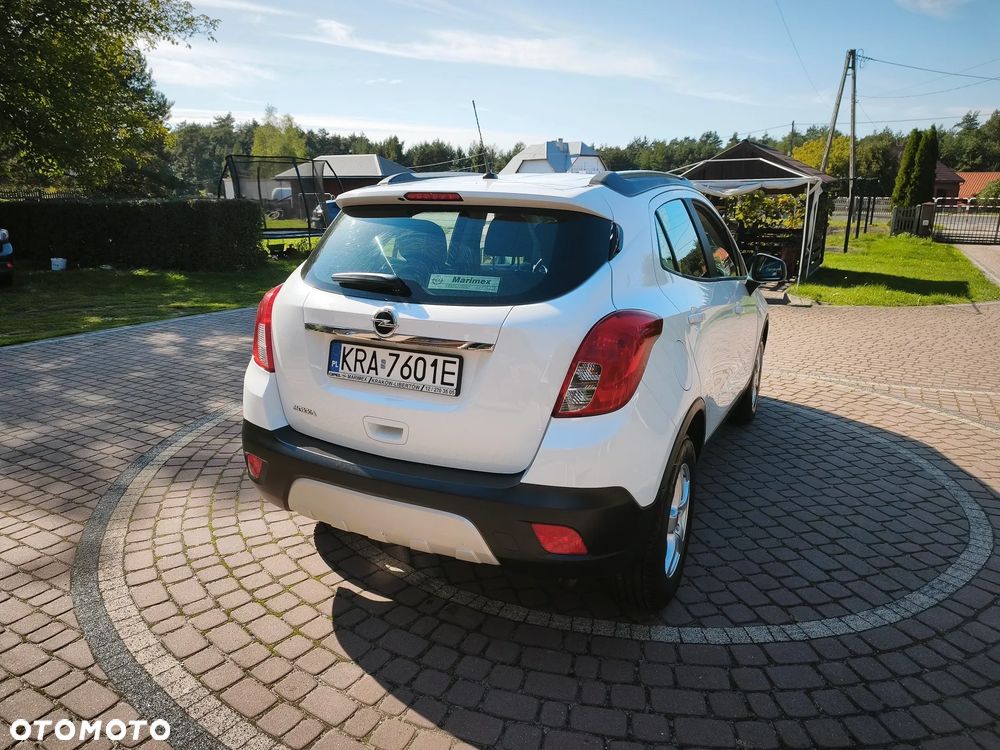 Opel Mokka 1.6 Active S&S - 8