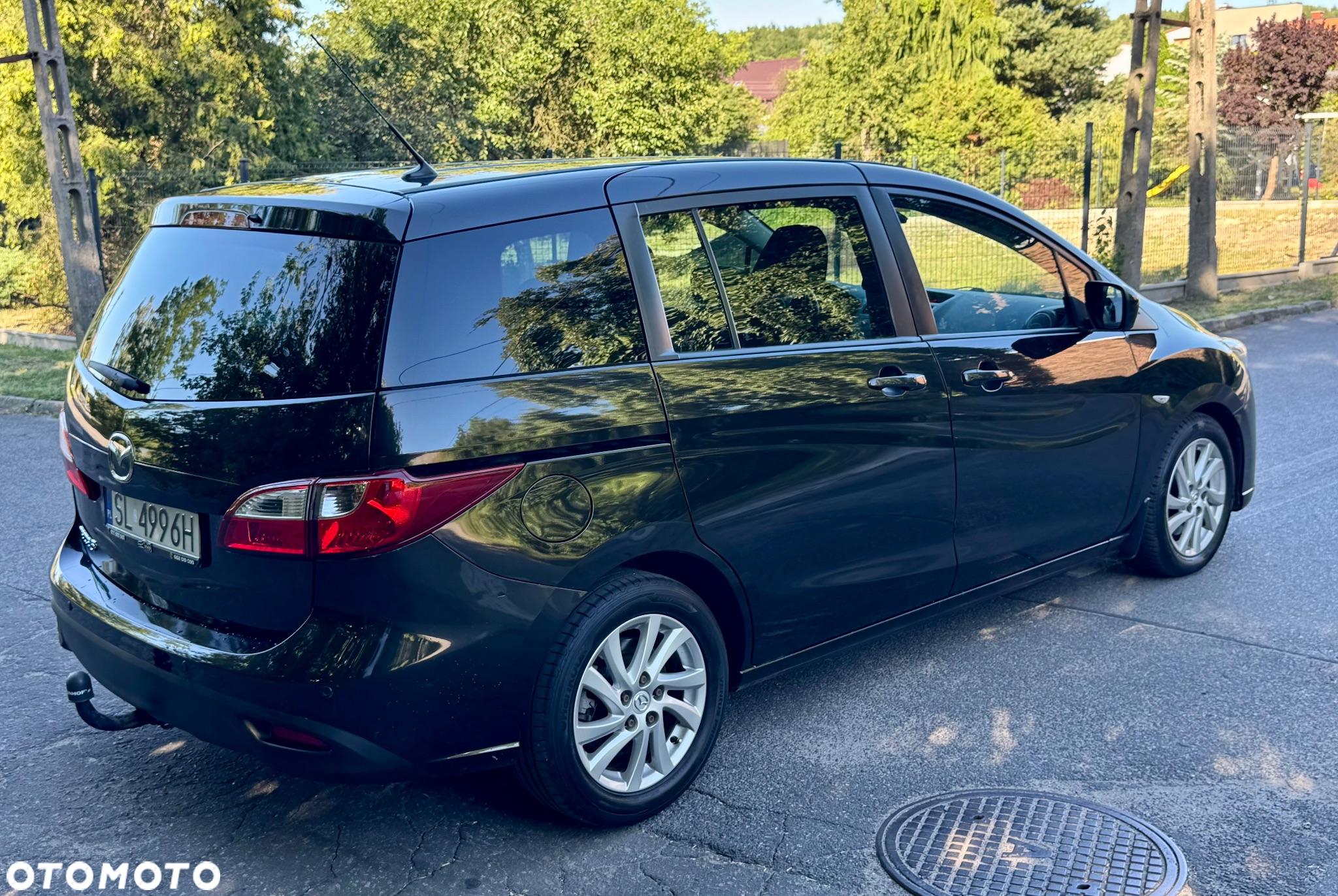 Mazda 5 2.0 MZR-DISI i-stop Edition 40 Jahre - 5