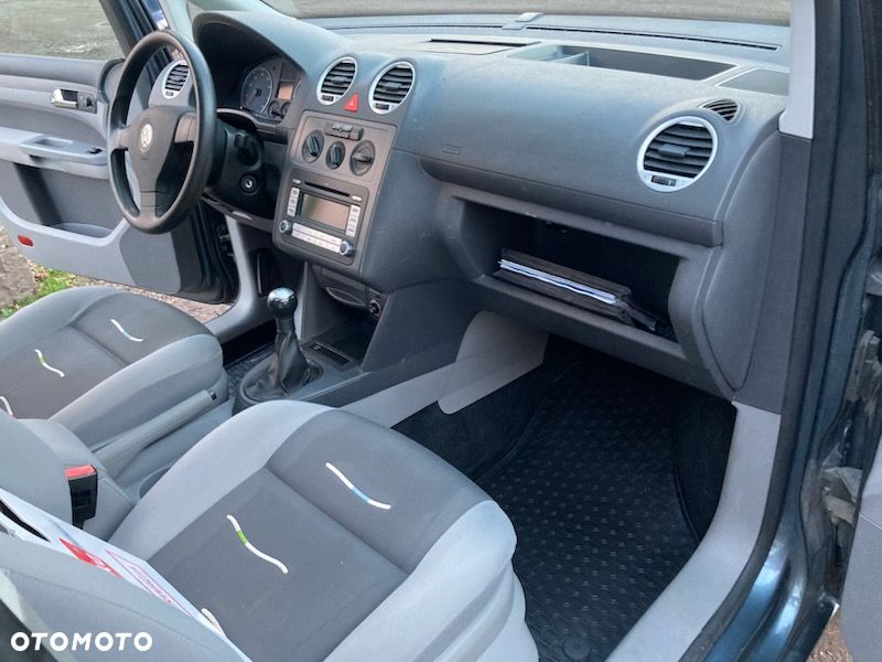 Volkswagen Caddy 1.6 Life Team (5-Si.) - 5