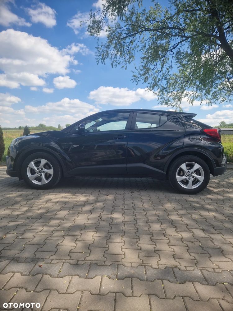 Toyota C-HR 1.2 T Active - 11