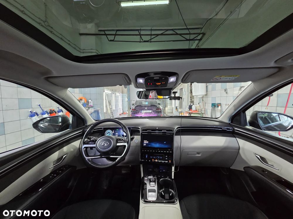 Hyundai Tucson 1.6 T-GDi 48V Platinum 4WD DCT - 38