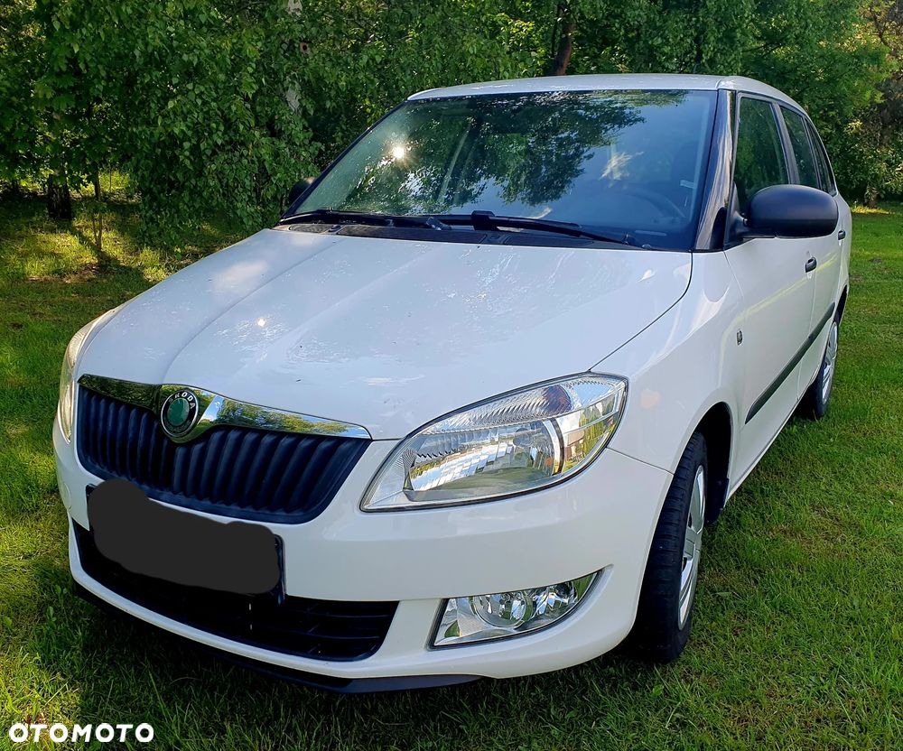Skoda Fabia 1.2 12V Elegance - 13