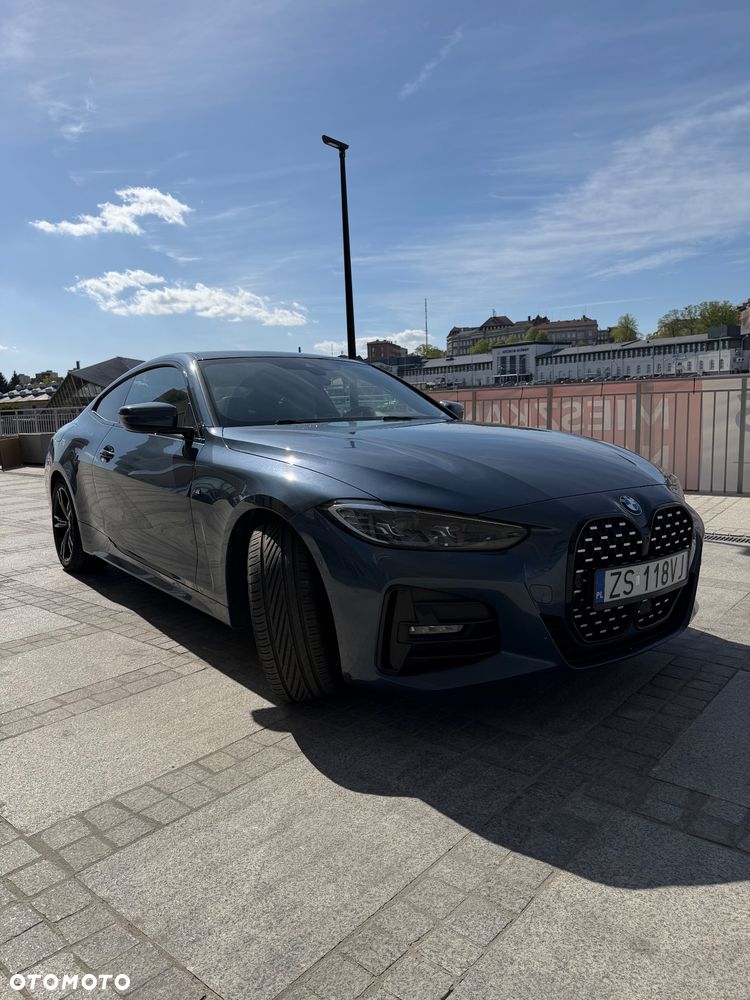 BMW Seria 4 420d Sport-Aut M Sport - 8