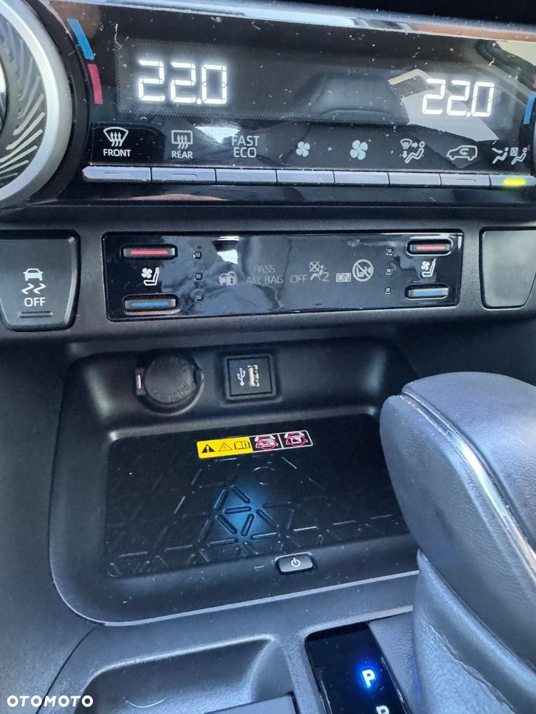 Toyota RAV4 2.5 Hybrid Executive 4x4 - 12