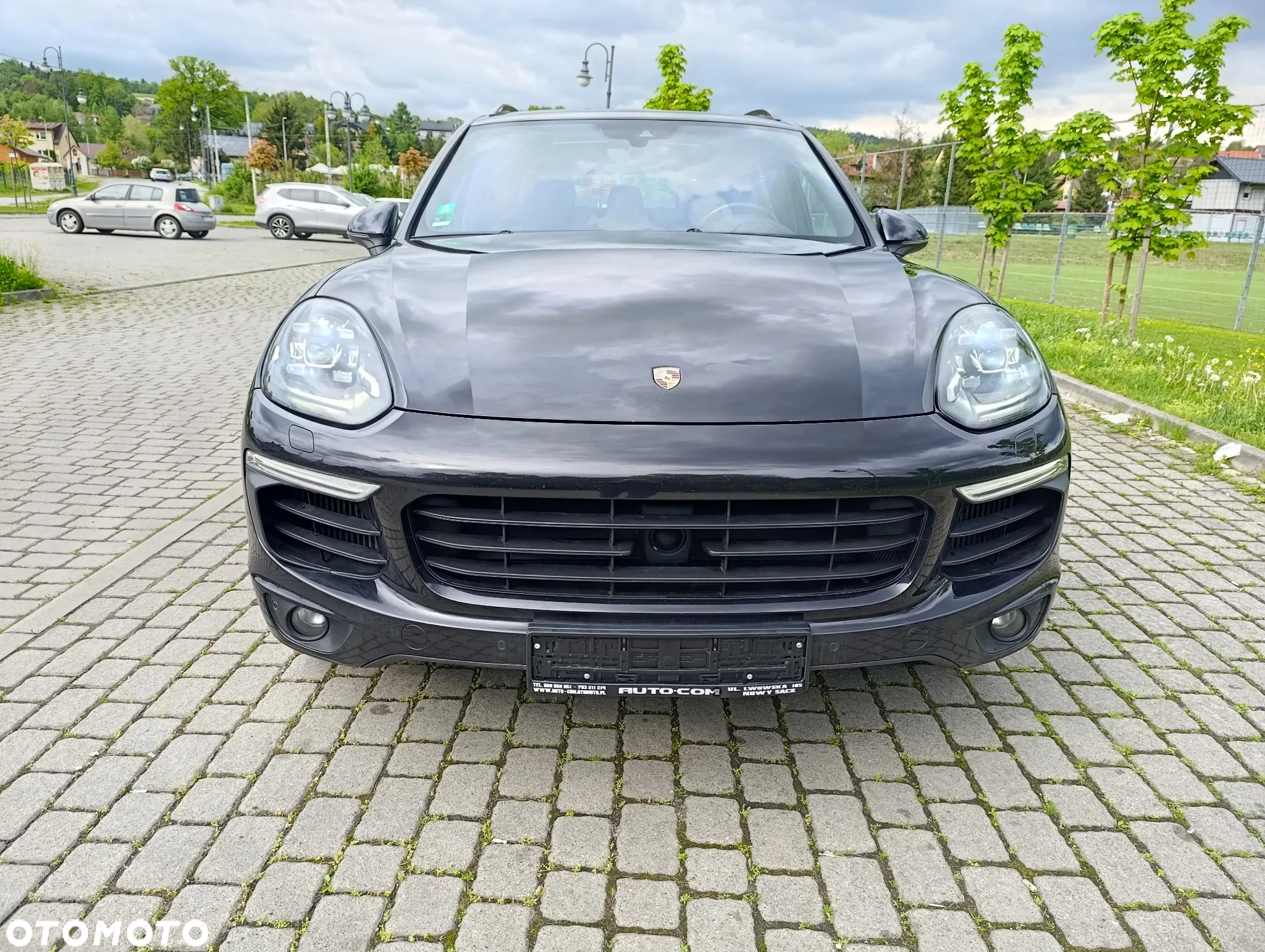 Porsche Cayenne S Diesel Platinum Edition - 3