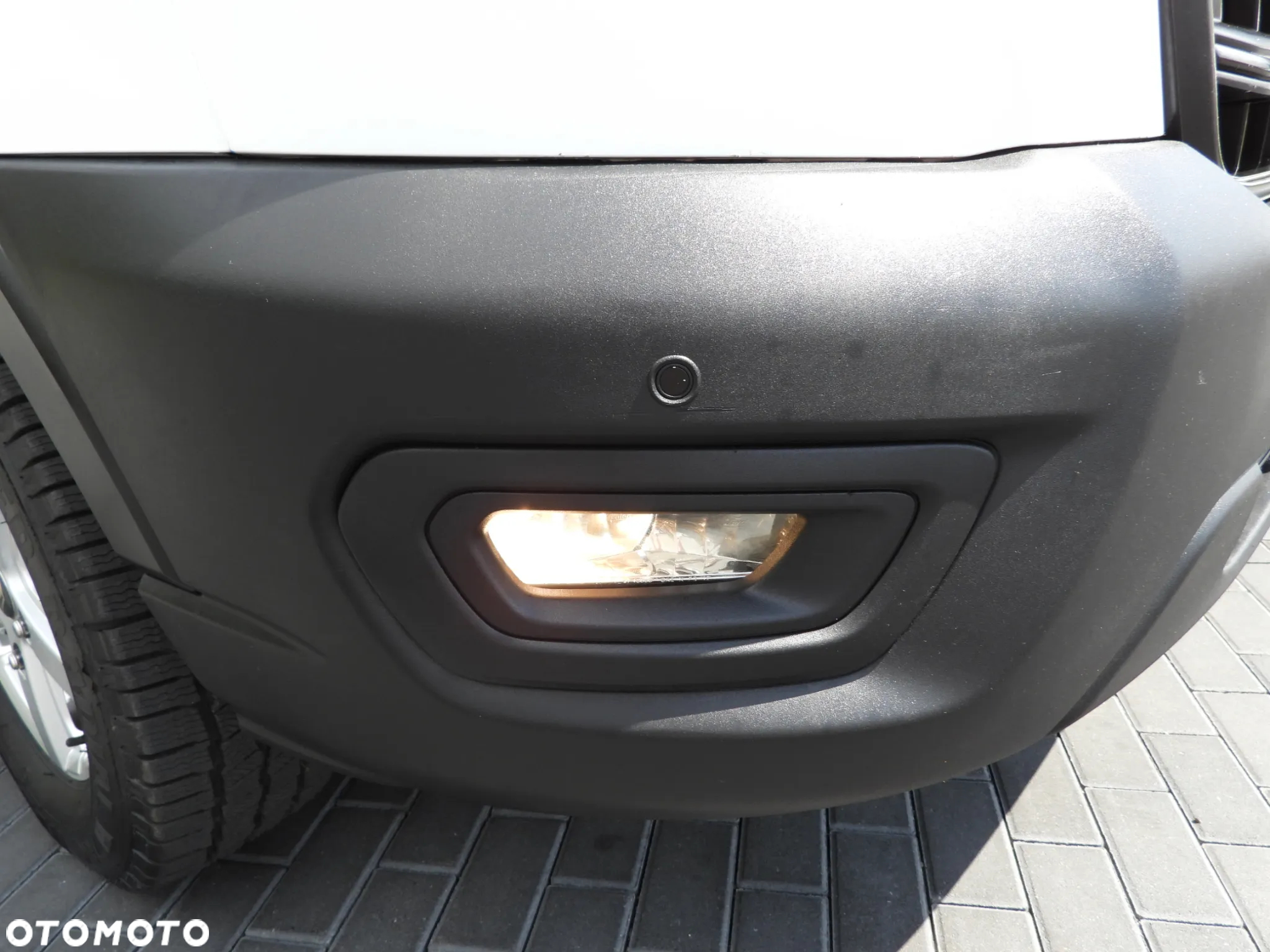 Ford TRANSIT  KONTENER WINDA 8 PALET TEMPOMAT LEDY KLIMATYZACJA 130KM [ G31822 ] - 21