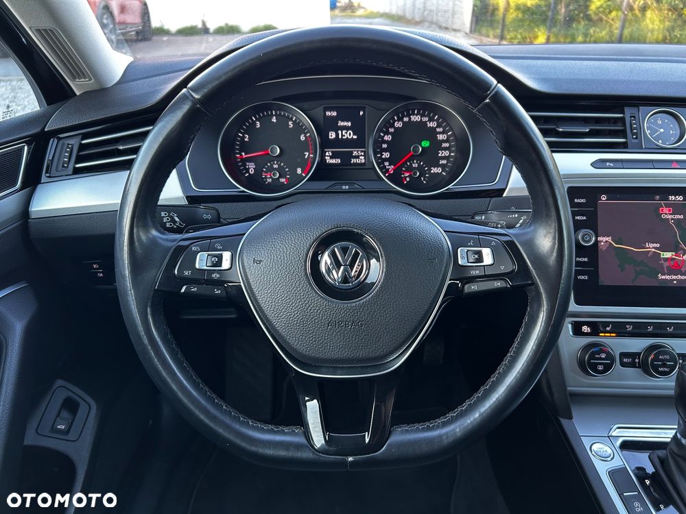 Volkswagen Passat Variant 1.5 TSI OPF DSG Business - 19