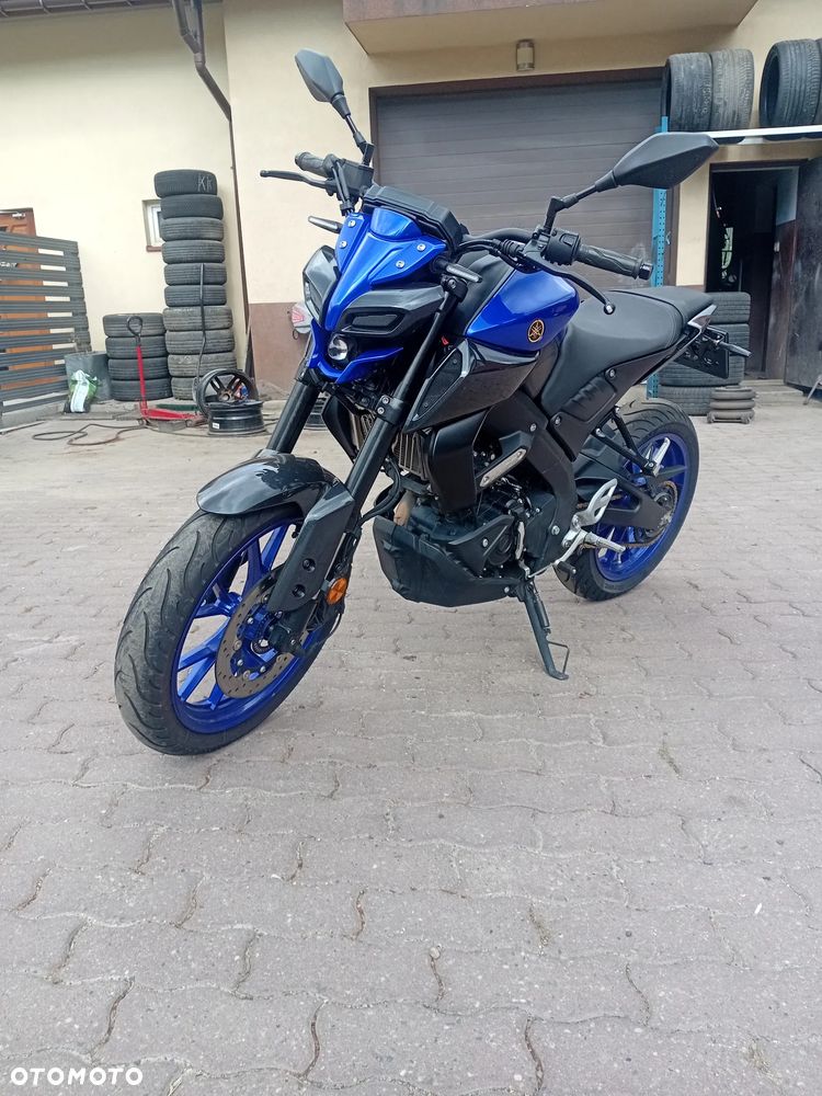 Yamaha MT - 6