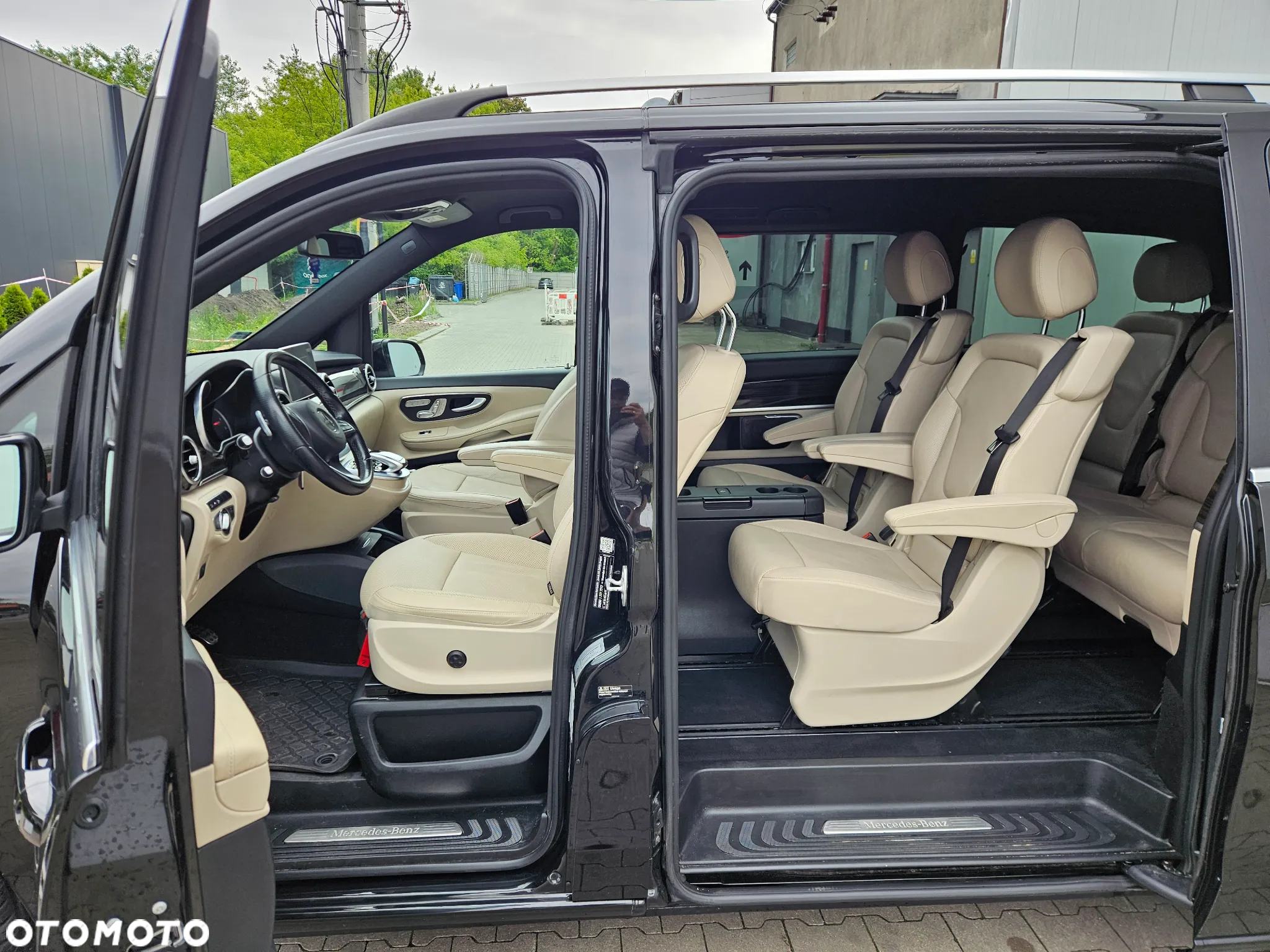 Mercedes-Benz Klasa V 250 d 4-Matic Avantgarde 7G-Tronic (d³ugi) - 7