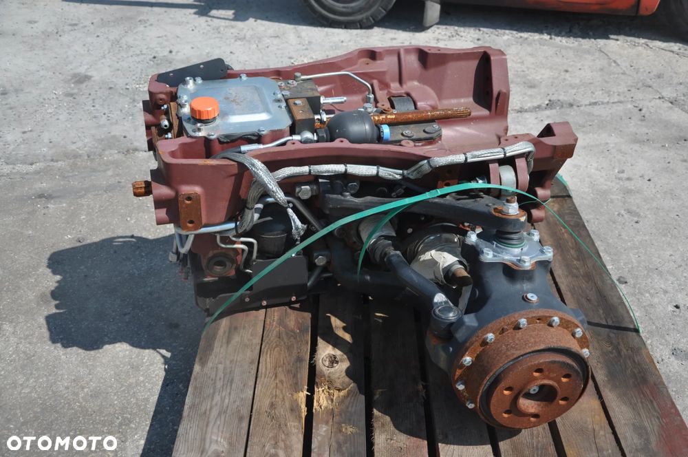 Nowy Układ napędowy - 50 PLN - Otomoto.pl