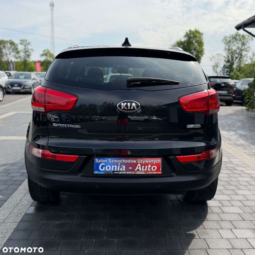 Kia Sportage - 7