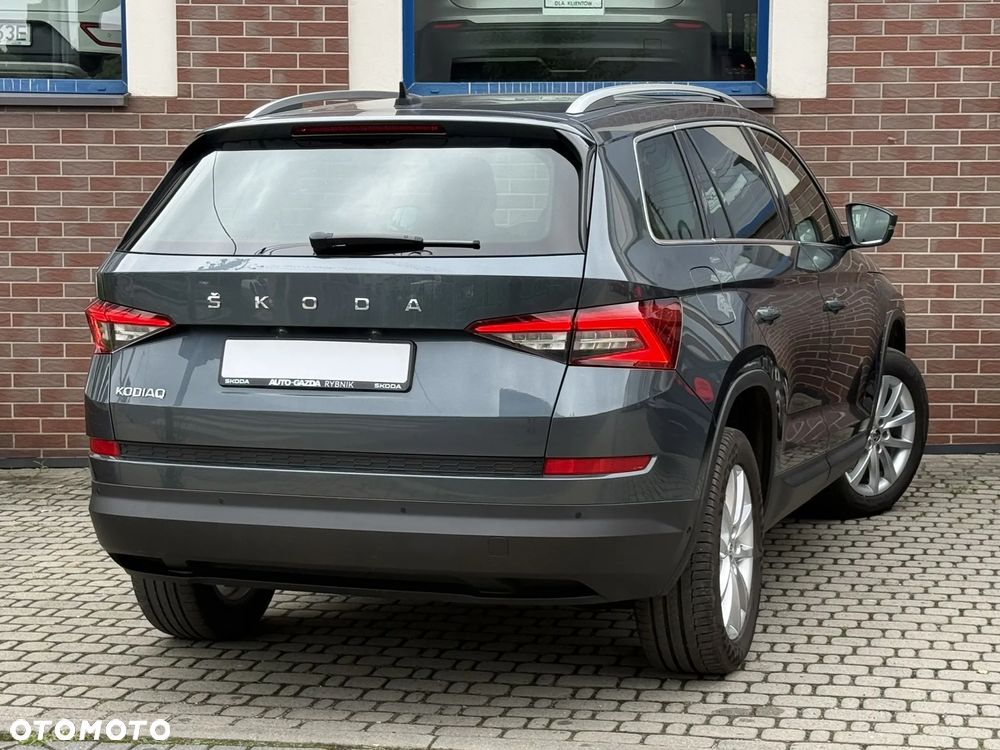 Skoda Kodiaq 1.5 TSI ACT 4x2 Style DSG - 17