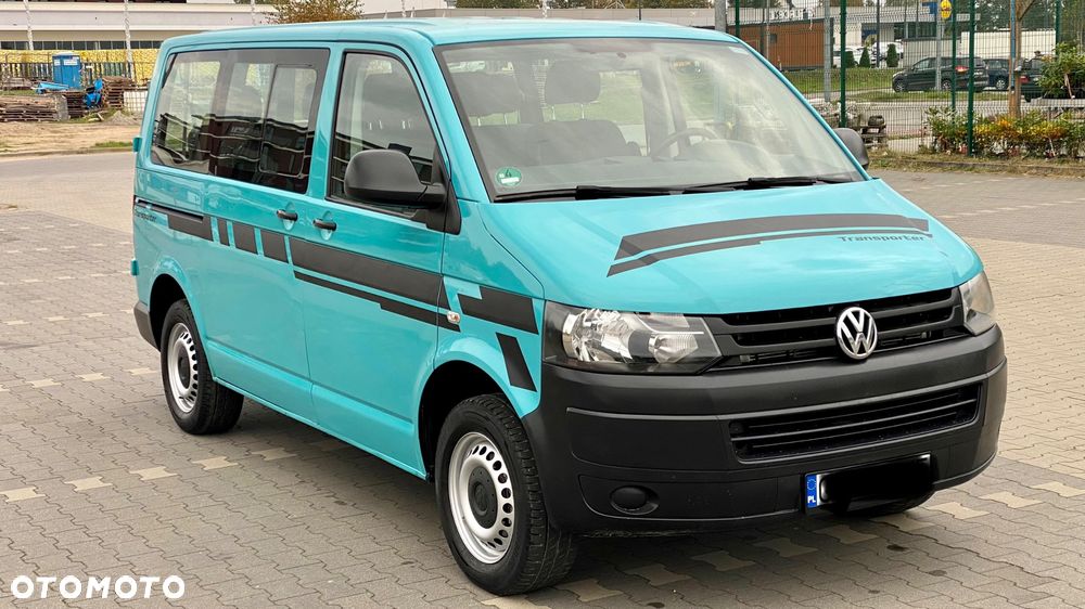 Volkswagen Transporter - 12